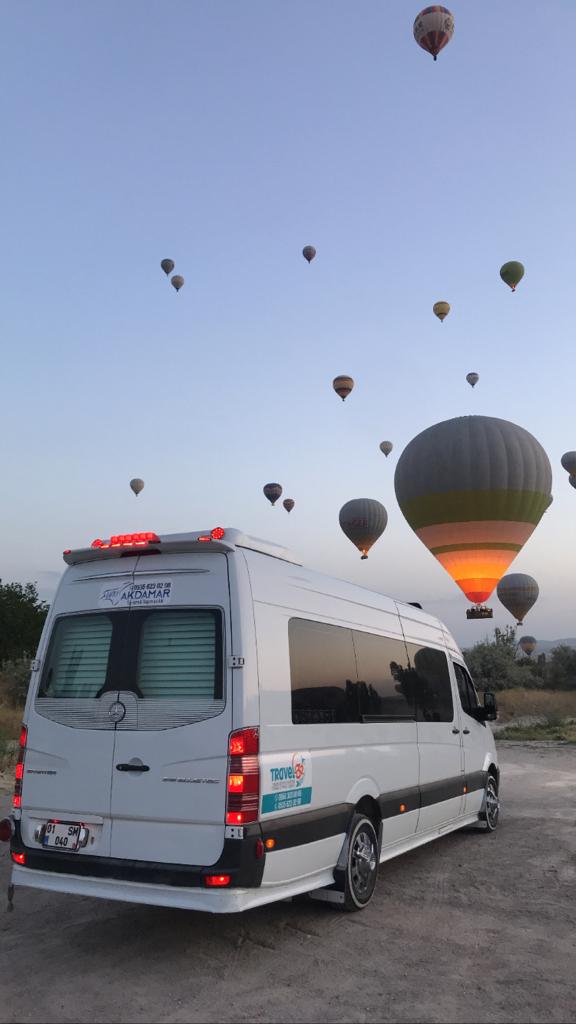 VAN AKDAMAR TURİZM & TRANSFER